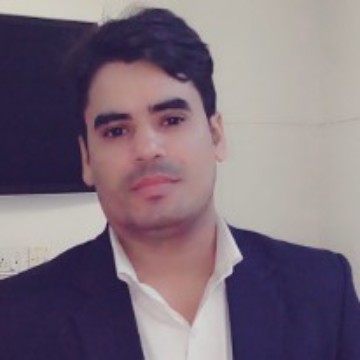 AMIT KUMAR RAI