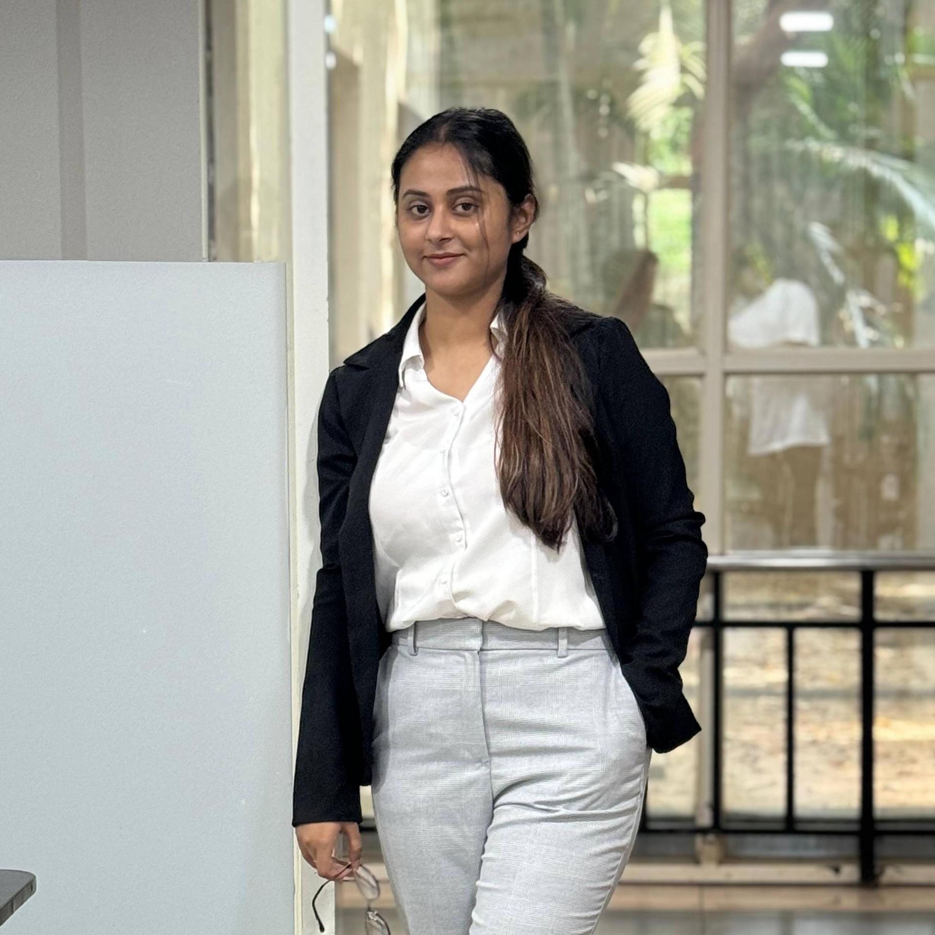 ESHA GHOSH