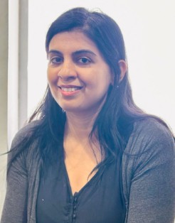 Satprit Kaur