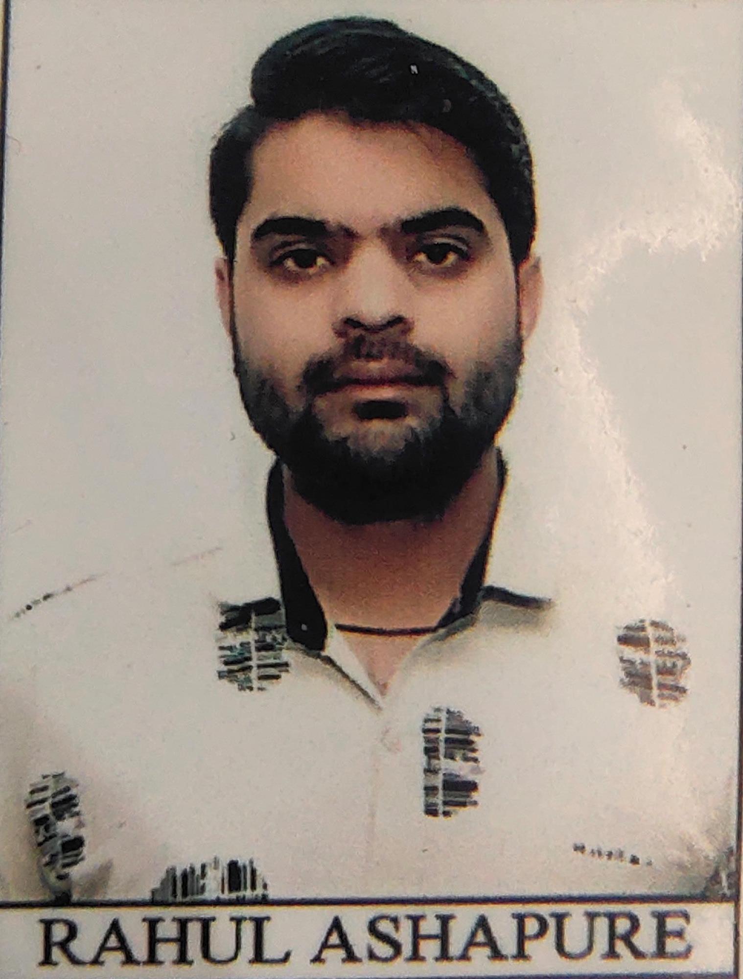 Rahul Ashapure