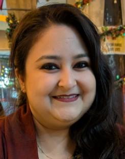 Nabanita Thakur