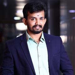 Yokeshwaran Ramachandran