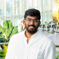 Prasanth V B
