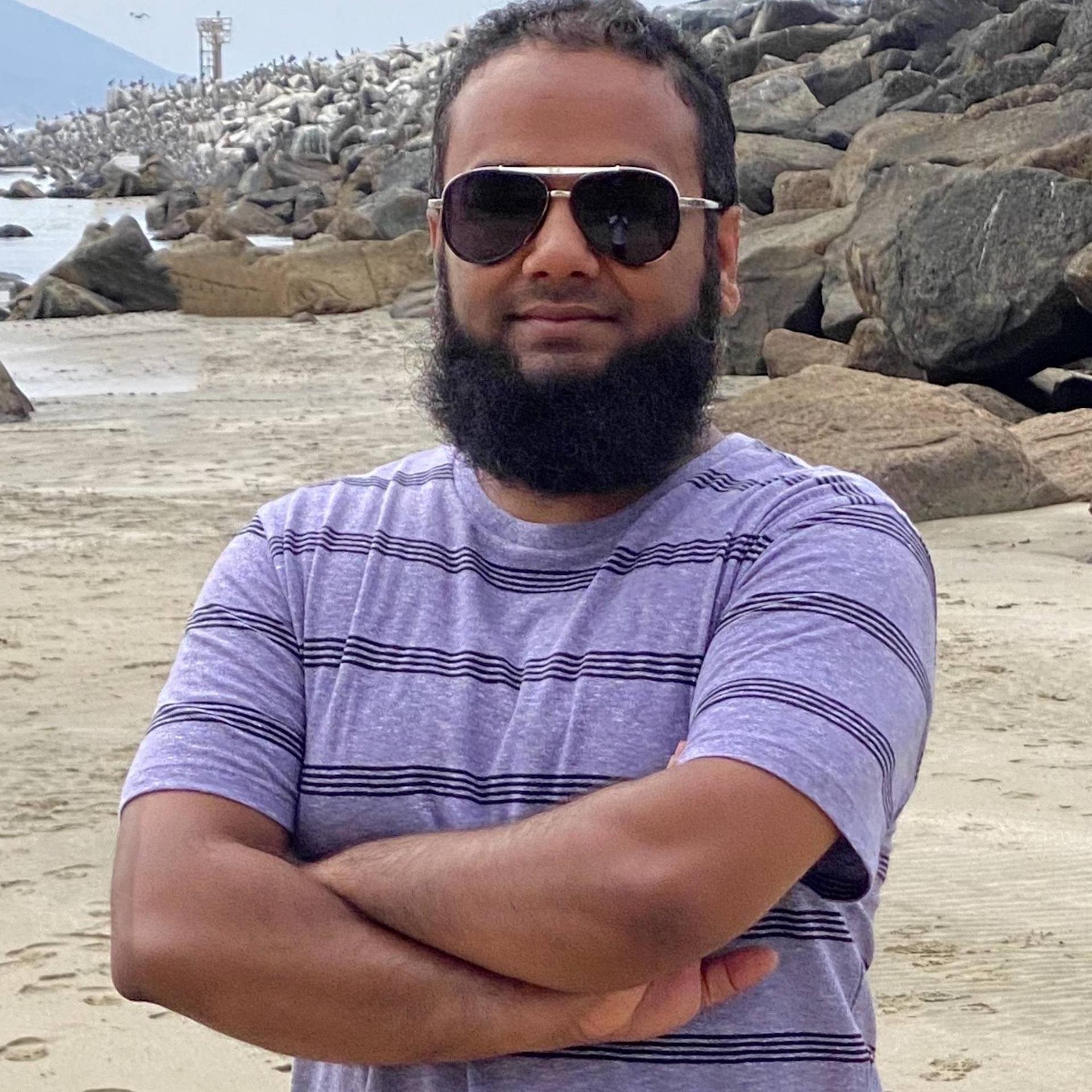 Saood Raja Khan