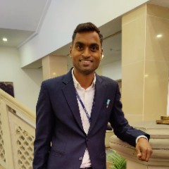 Nishender Kumar Diwakar