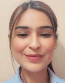 RIDHI ARORA
