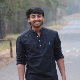 Burra Gayithrini Vishal Goud