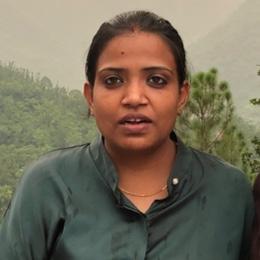 Major Viveka Arya (retired)