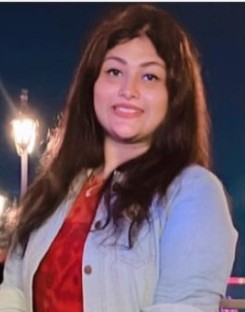 DEBASMITA ROY CHOUDHURY